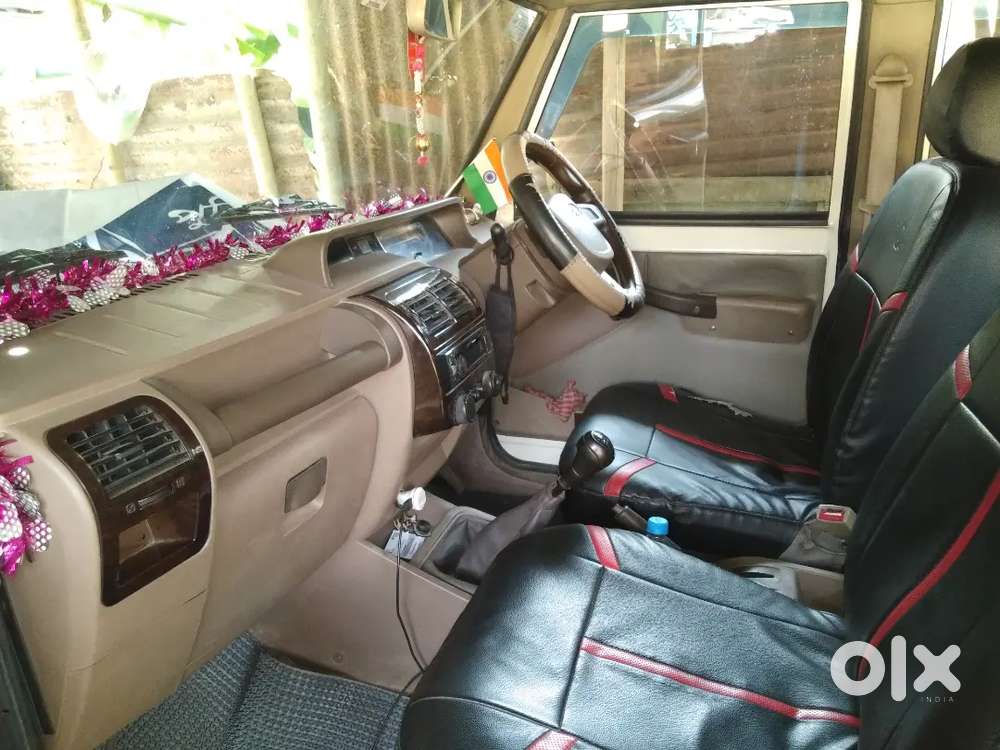 Mahindra Bolero Power Plus