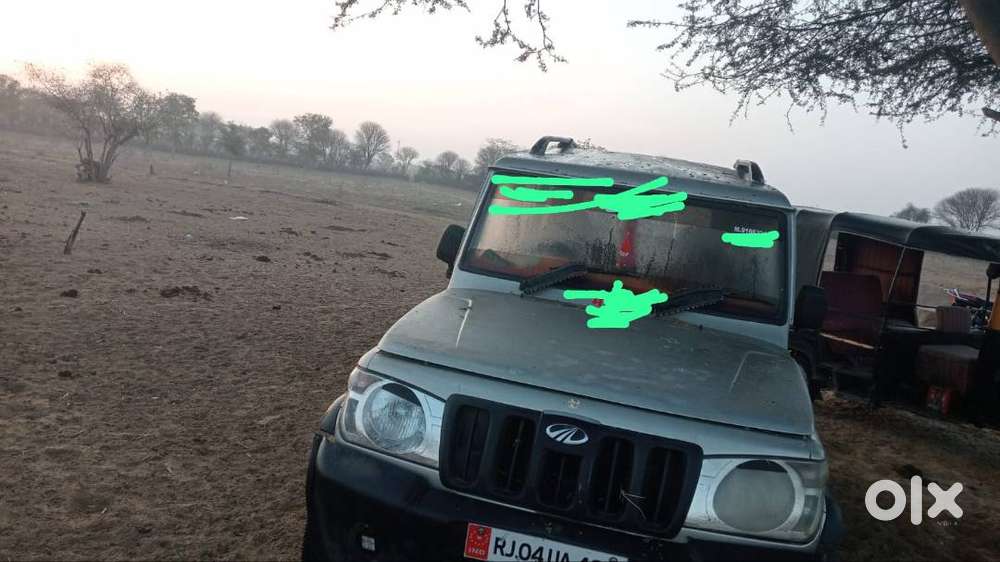 Mahendra Bolero Di 2009 Modal Well Ok Saf Suthri 0 Mentenes