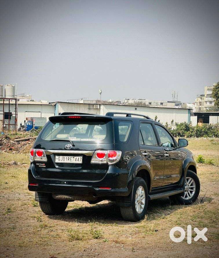 Toyota Fortuner 3.0 4x2 Automatic, 2014, Diesel