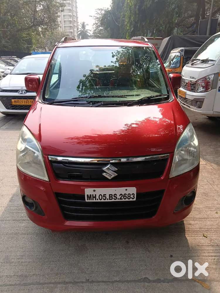 Maruti Suzuki Wagon R 2013 Petrol 76000 Km Driven