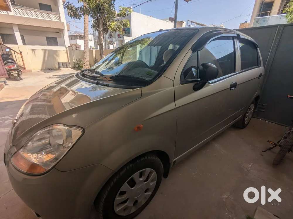 Chevrolet Spark Ls 2011