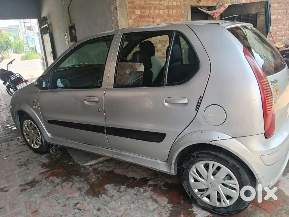 Tata Indica V2 Diesel 2008