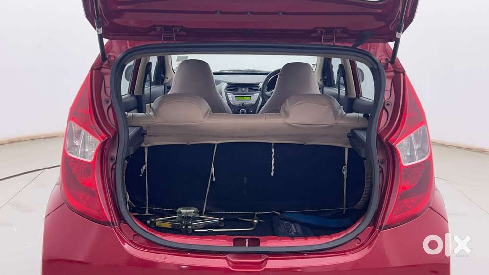 Hyundai Eon Magna +, 2014, Petrol