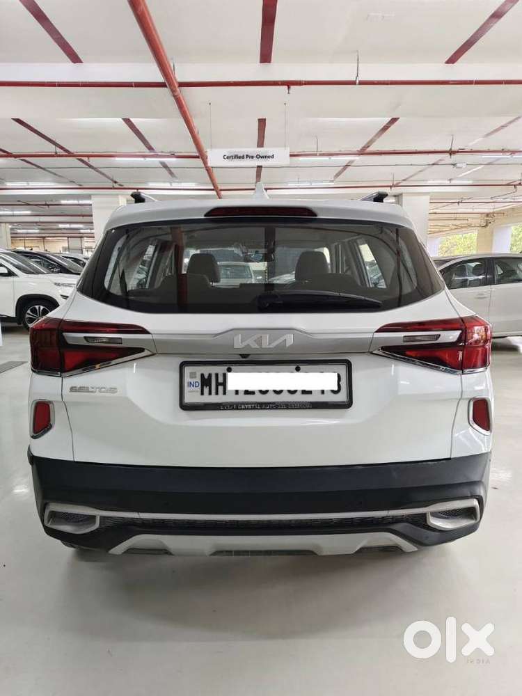 Kia Seltos Htk Plus 1.5 Diesel, 2022, Diesel