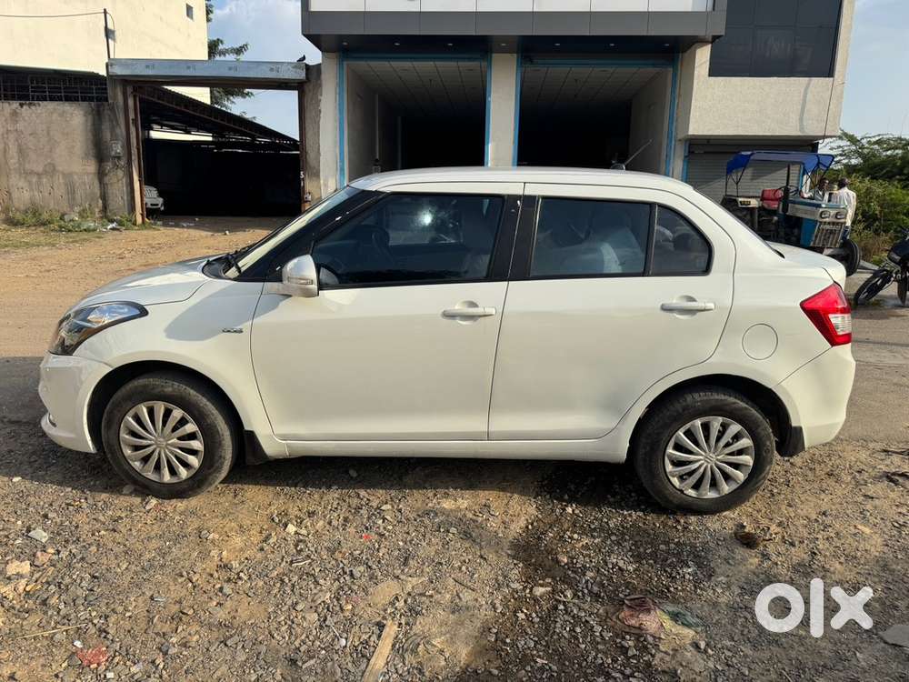 Maruti Suzuki Swift Dzire 2016 Diesel Manual