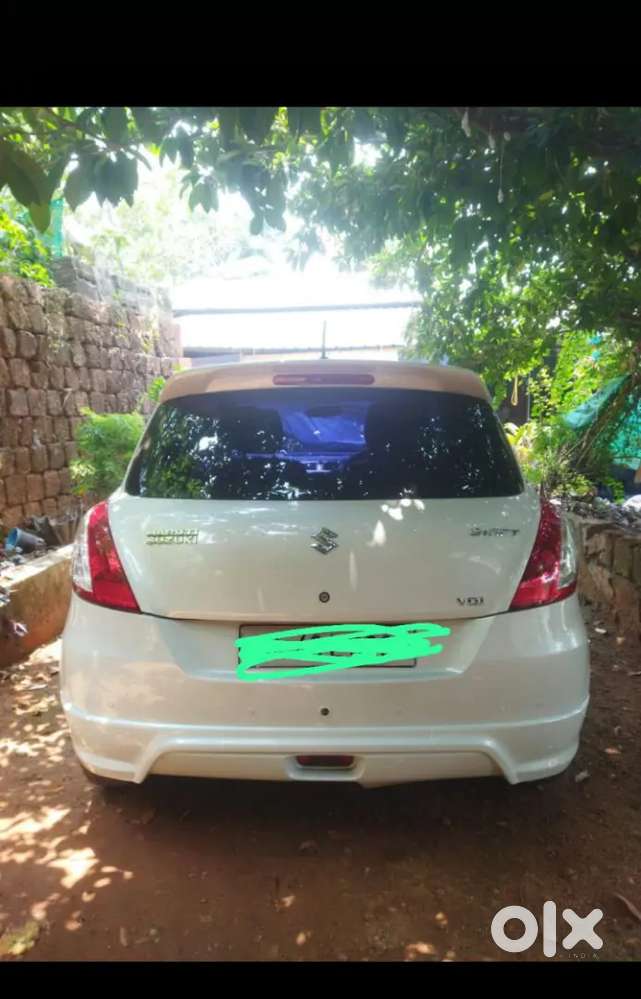 Maruti Suzuki Swift 2017 Diesel 139000 Km Driven
