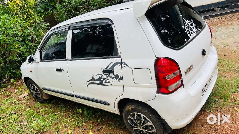 Maruti Suzuki Alto 2007 Petrol