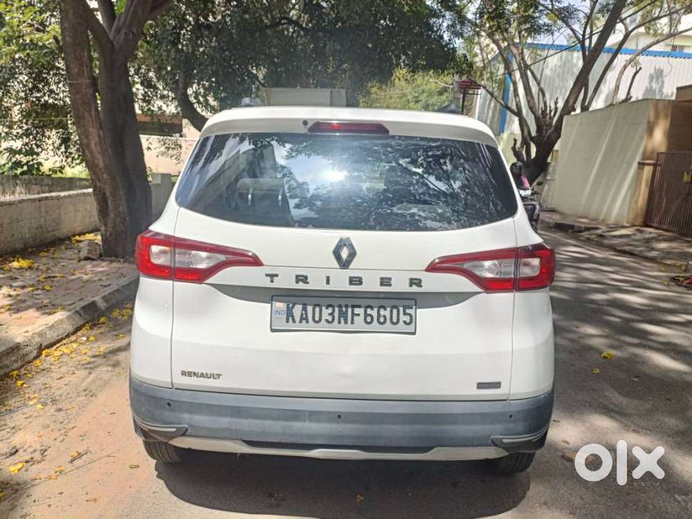 Renault Triber Rxt, 2019, Petrol