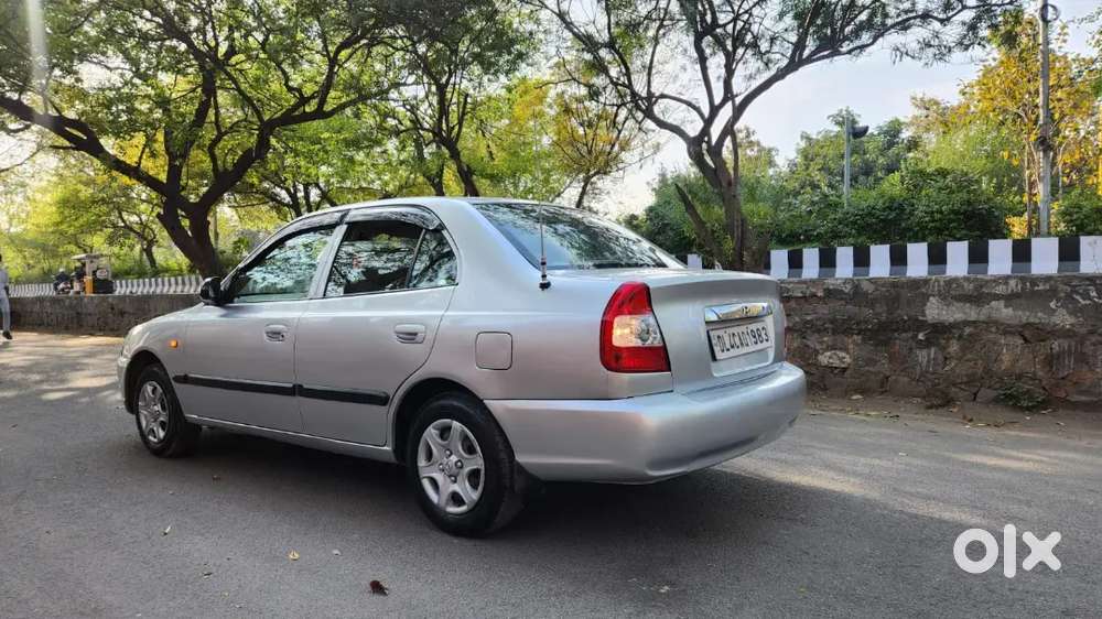 Hyundai Accent 2012 Model
