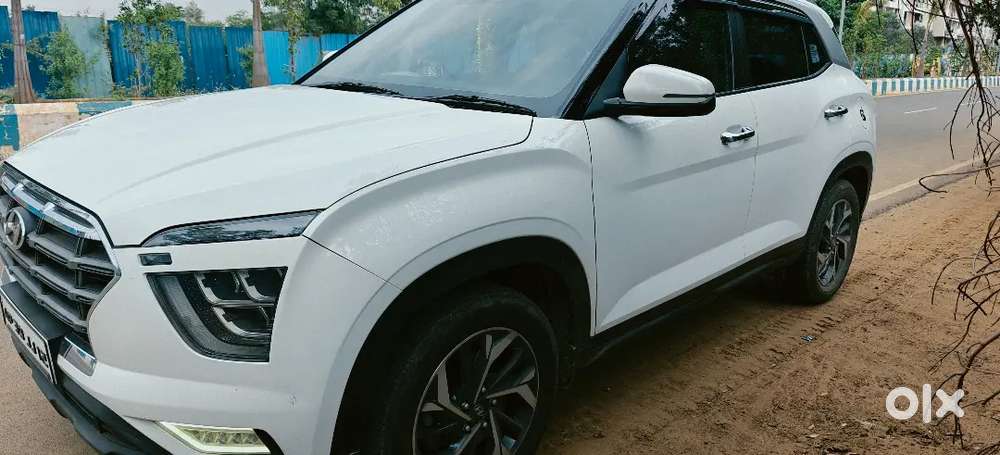 Creta Car For Sale / Good Condition Vehicle