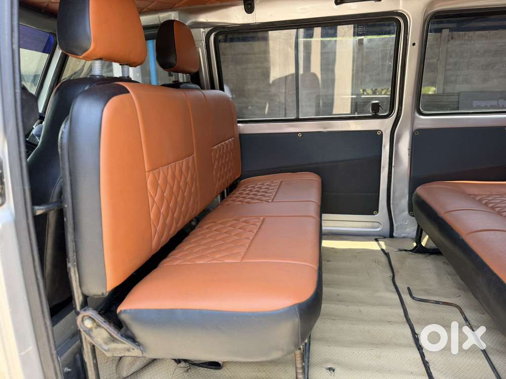 Maruti Suzuki Omni 8 Seater, 2015, Petrol