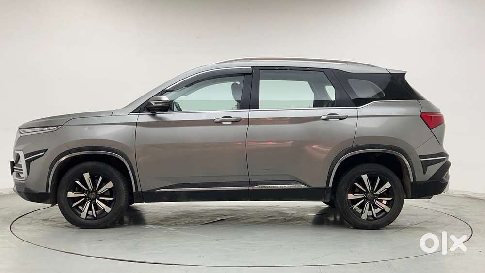 Mg Hector Sharp Dct Petrol, 2019, Petrol