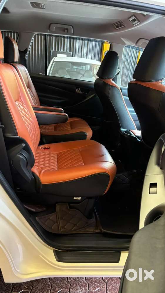 Toyota Innova Crysta [2020-ongoing] 2.4 Gx 7 Str, 2021, Diesel