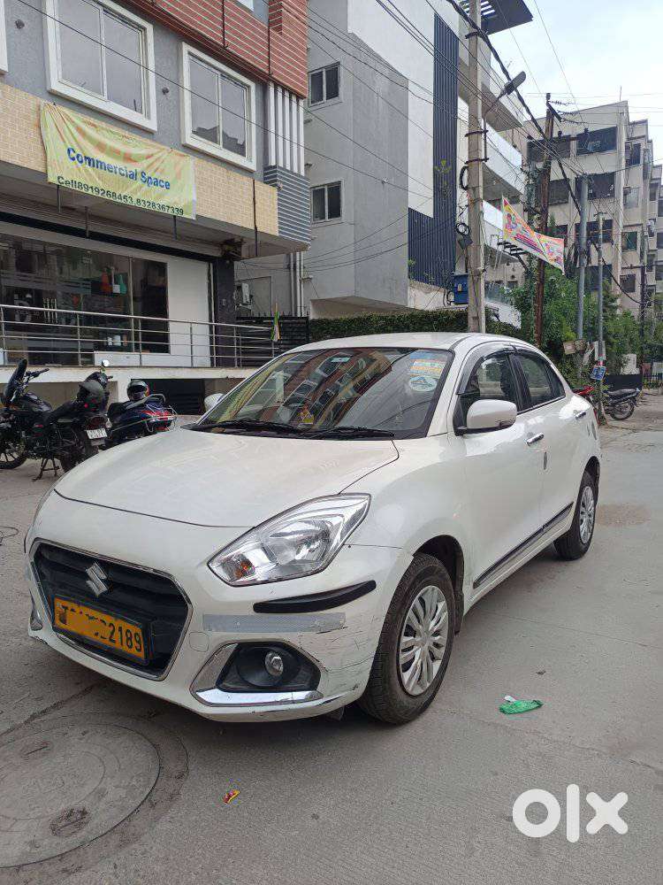 Maruti Suzuki Swift Dzire Vxi Optional, 2023, Petrol