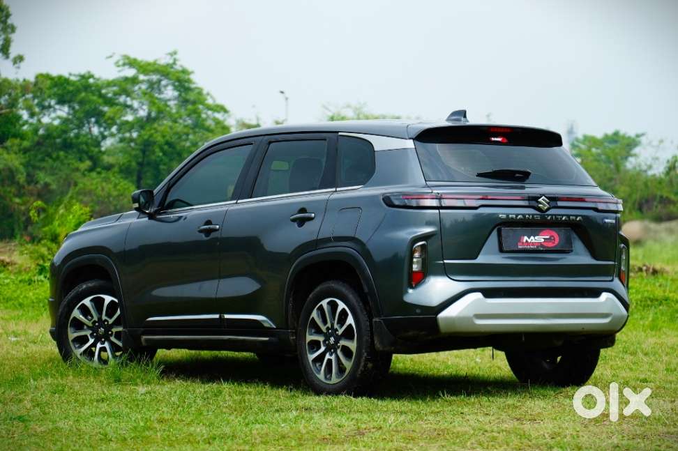 Maruti Suzuki Grand Vitara 1.5 Zeta Smart Hybrid, 2024, Petrol