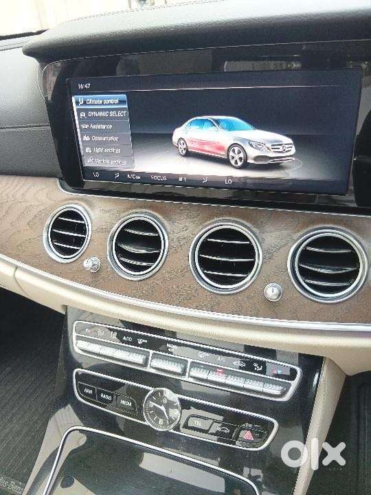 Mercedes-benz E-class Expression E 220 D, 2017, Diesel