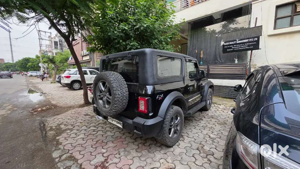 Mahindra Thar Lx 2020 (12/20)