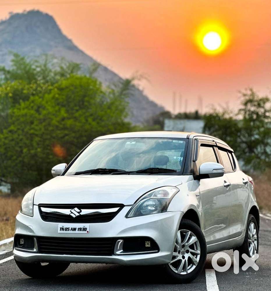 Maruti Suzuki Swift 2011-2014 Zdi, 2014, Diesel