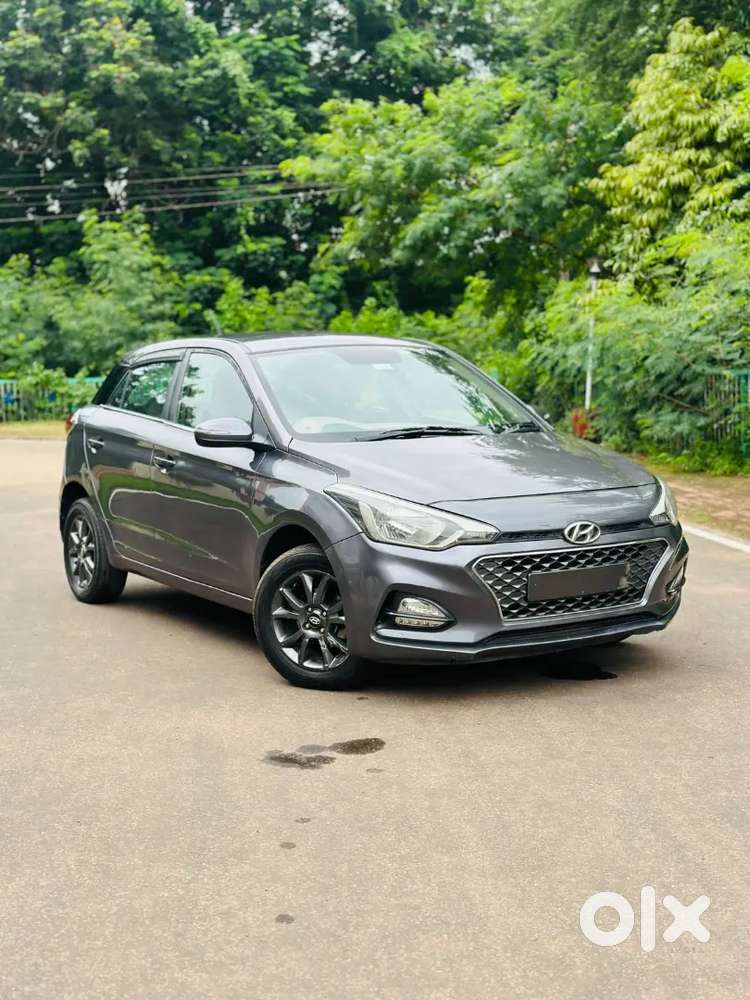Hyundai Elite I20 Sportz Plus 2019