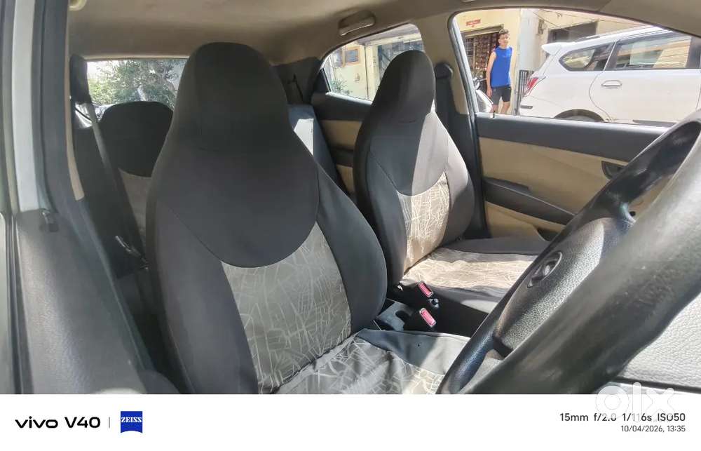 Hyundai Eon Era 2016 Petrol+cng