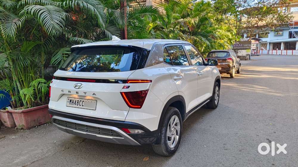 Hyundai Creta 1.5 Ex Diesel, 2021, Diesel