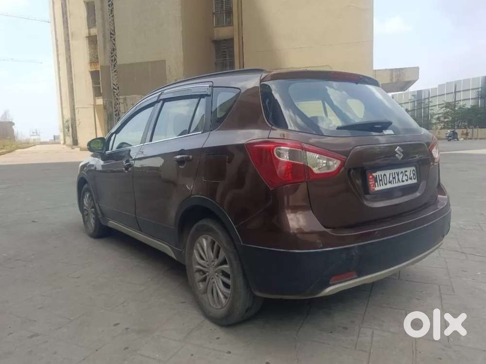 Maruti Suzuki S-cross 1.3 Zeta, 2017, Diesel
