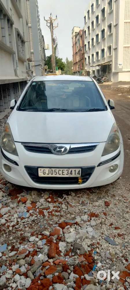 Hyundai I20 N Line 2010 Cng & Hybrids 81000 Km Driven