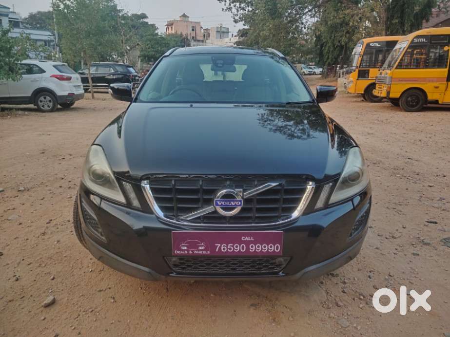 Volvo Xc60 D3 Kinetic, 2012, Diesel