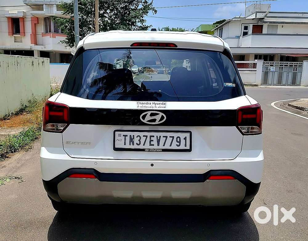 Hyundai Exter Ex 1.2 Mt, 2024, Petrol