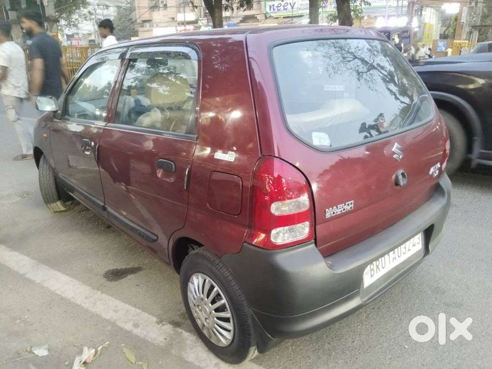 Maruti Suzuki Alto 0.8 Lxi (o), 2010, Petrol
