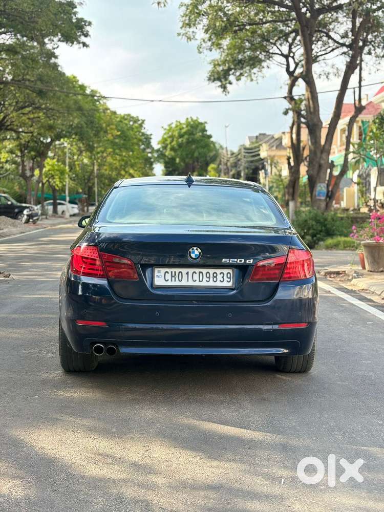 Bmw 5 Series 2.0 520d Luxury Line, 2011, Diesel