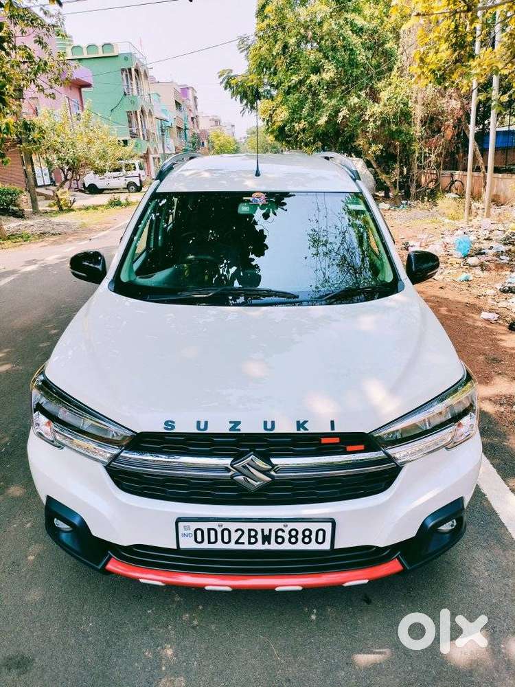 Maruti Suzuki Xl6 1.5 Zeta Mt, 2022, Petrol