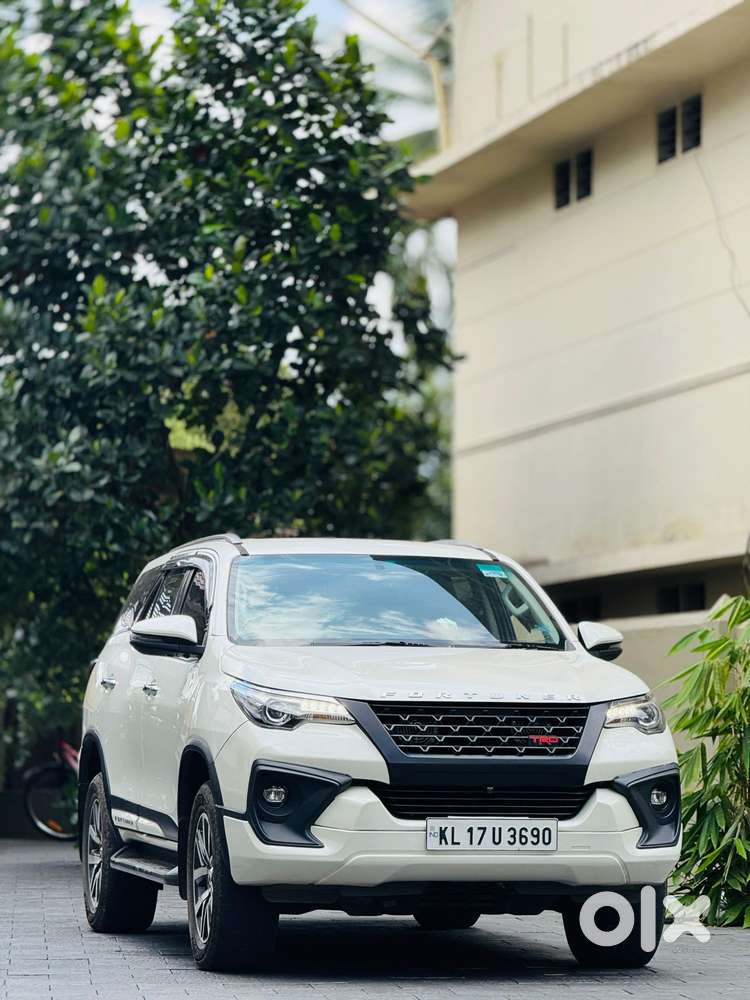 Toyota Fortuner 3.0 4x4 Automatic, 2019, Diesel