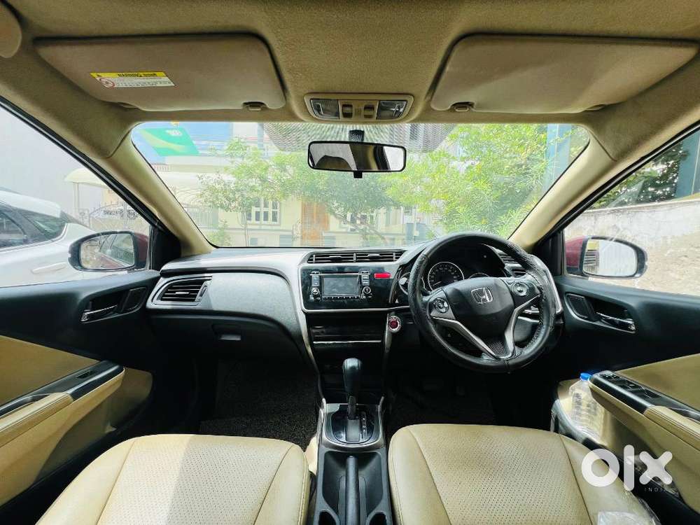 Honda City Cvt Automatic 2014 Cng