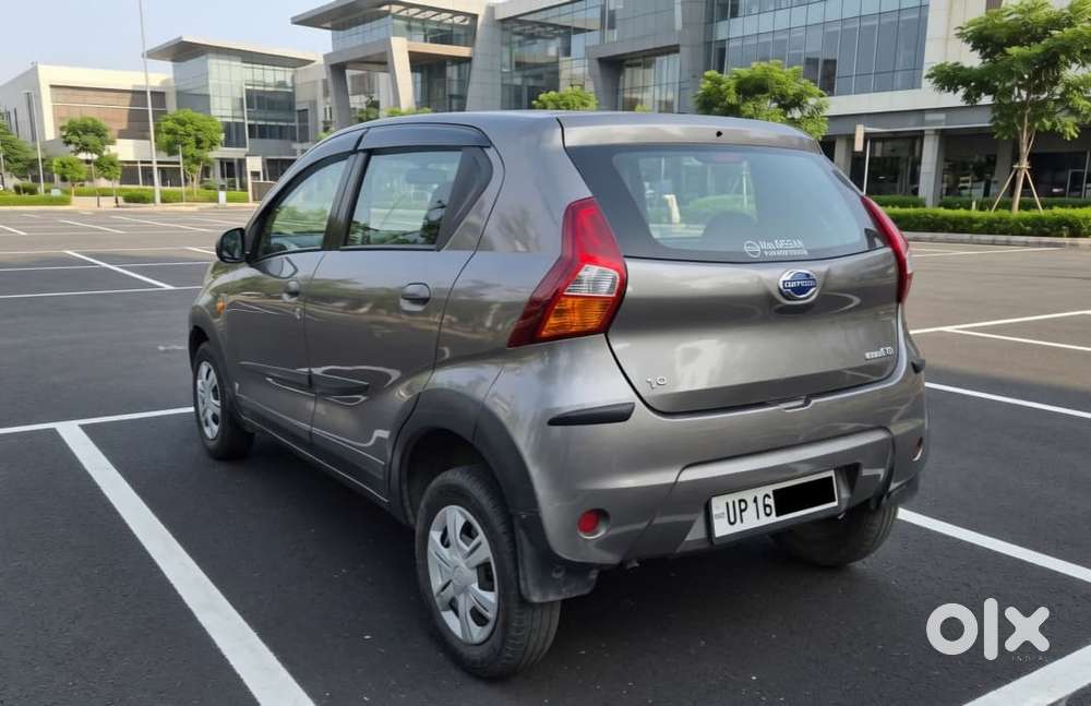 Datsun Redigo Amt 1.0 S, 2018, Petrol