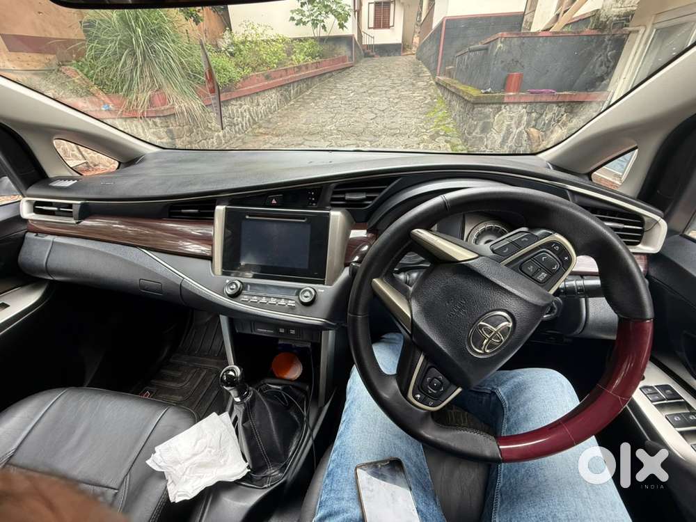 Toyota Innova Crysta 2016 Diesel Manual, Kl Registration