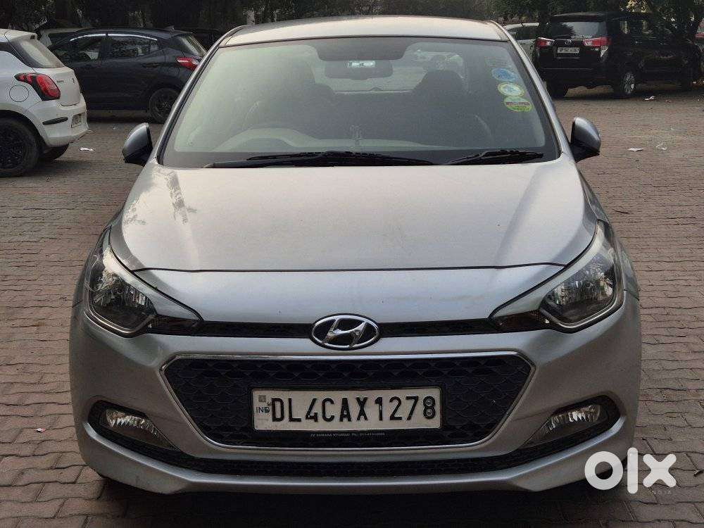 Hyundai I20 2015-2017 Sportz 1.2, 2016, Petrol