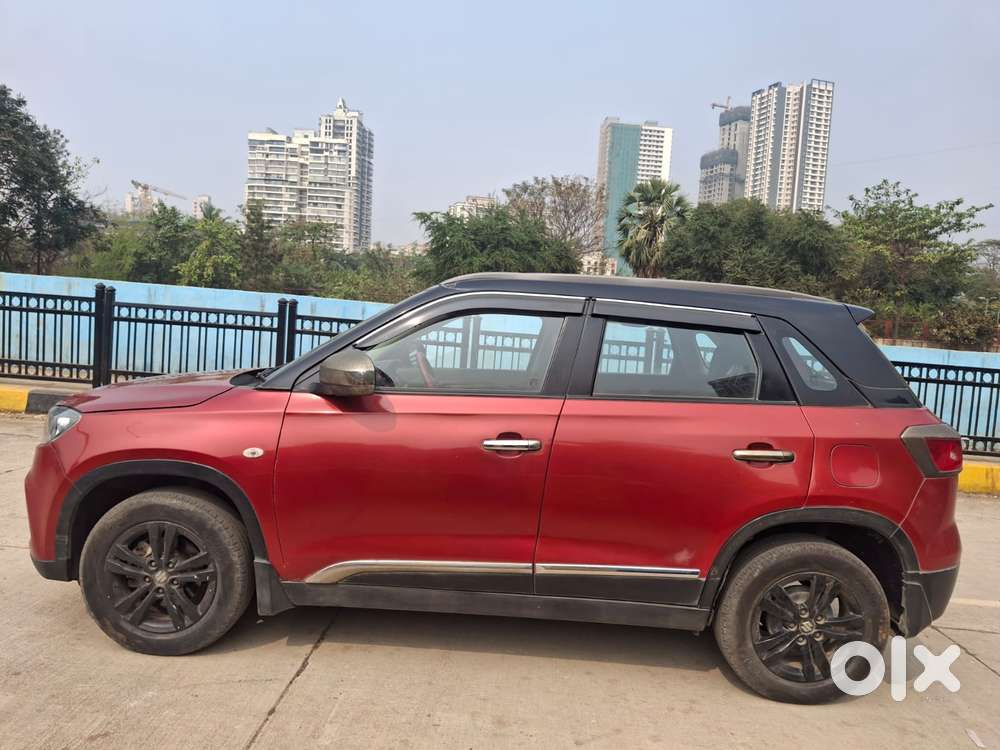 Maruti Suzuki Brezza, 2018, Diesel