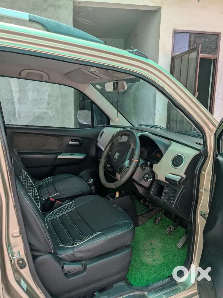 Maruti Suzuki Wagon R 2013
