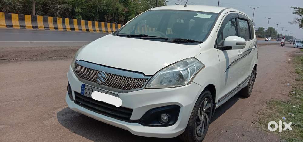 Maruti Suzuki Ertiga Vxi Abs Bs Iv, 2018, Petrol