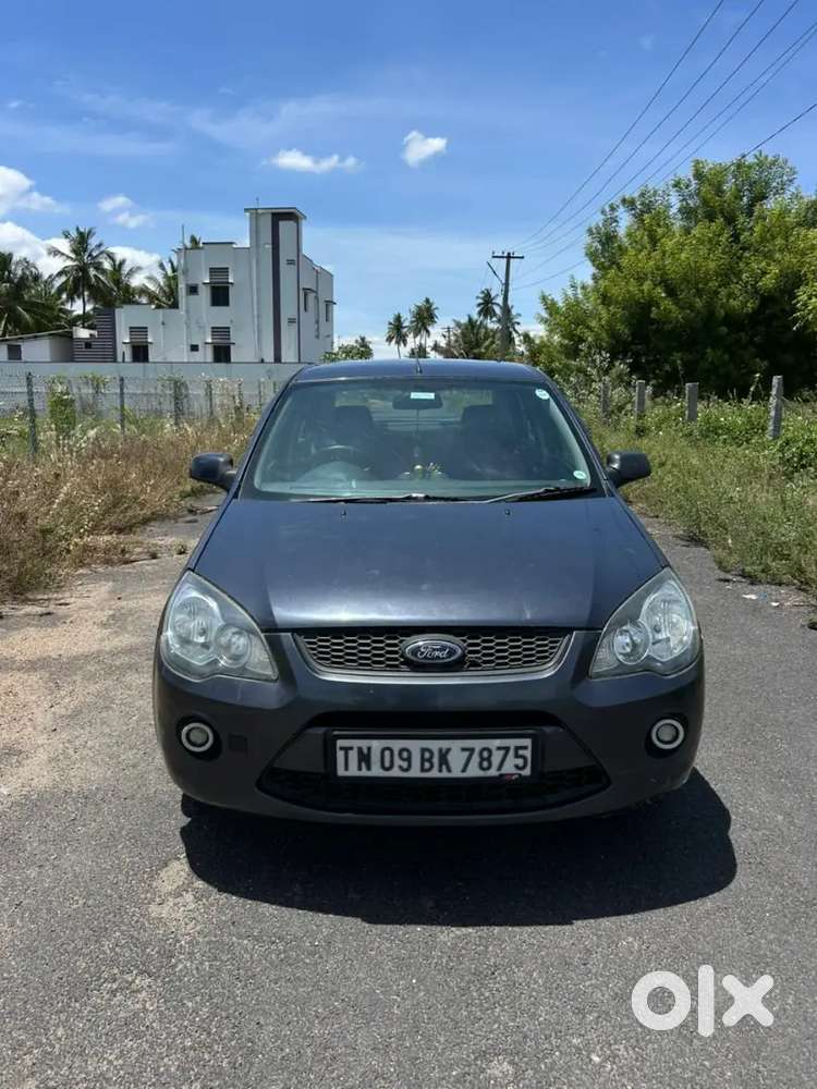 Ford Fiesta 2011 Diesel Well Maintained