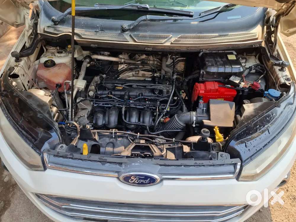 Ford Ecosport Top Model 1.5l Petrol Automatic, 70200 Km Driven