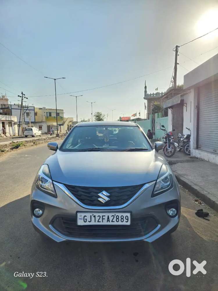 Maruti Suzuki Baleno