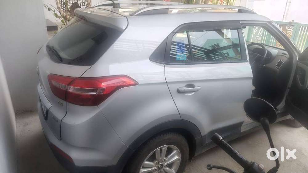 2016 Hyundai Creta Diesel Manual