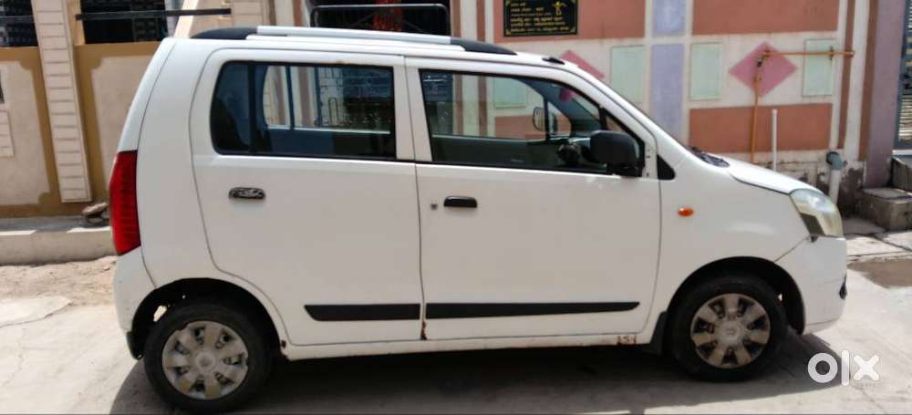 Maruti Suzuki Wagon R K Series