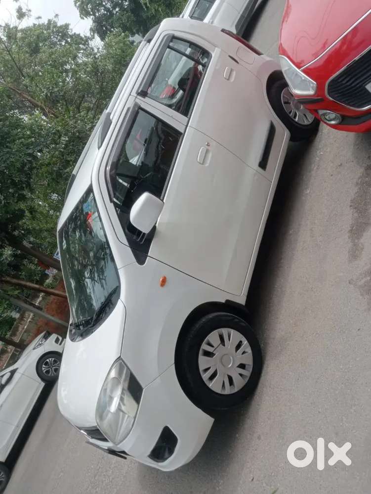 Maruti Suzuki Wagon R Cng