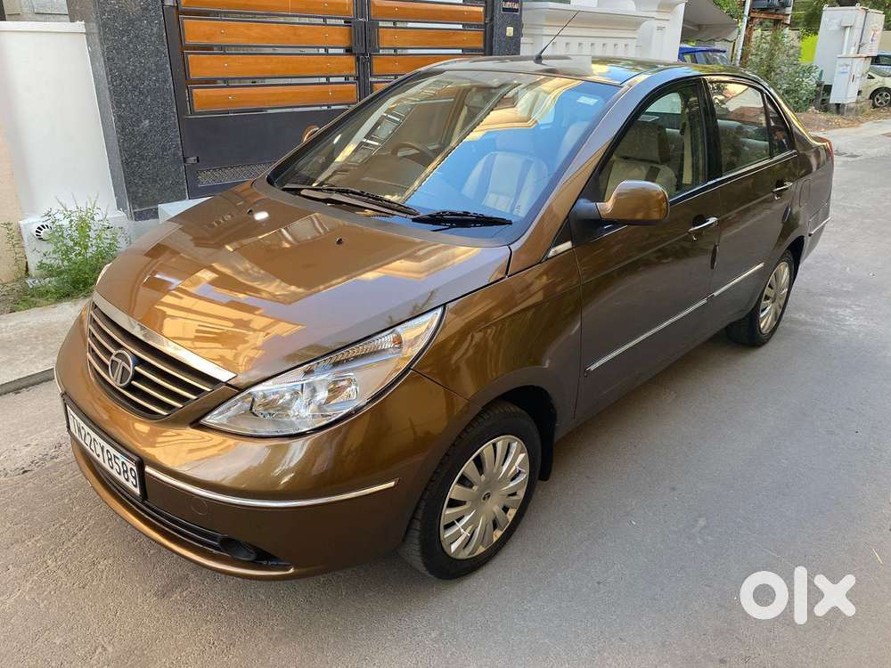 Tata Manza Aura (abs), Quadrajet Bs-iv, 2011, Diesel