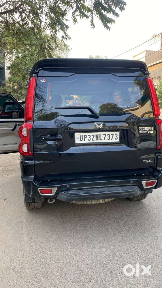 Mahindra Scorpio Classic 2.2 S 11 Mt 7 Str, 2023, Diesel