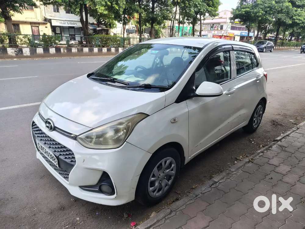 Hyundai Grand I10 2017 Year