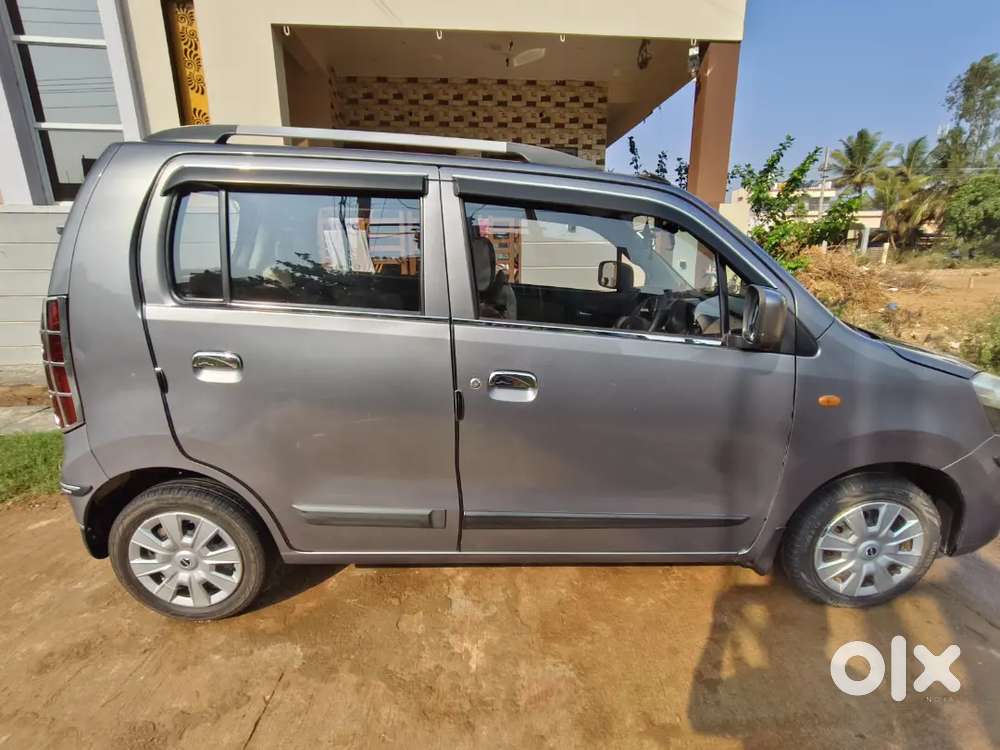 Maruti Suzuki Wagon R 2013 Petrol Good Condition